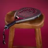Ракетка для падела HEAD Coello Pro 2026, 225036, для профессионалов, карбон, коричнево-бордовый за 33&nbsp;619.20 ₽ купить в Казани