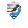 Ракетка для падела BULLPADEL Ionic Power 26, 494411, для продв. игроков, стекловолокно, сине-белый за 28&nbsp;944.20 ₽ купить в Казани