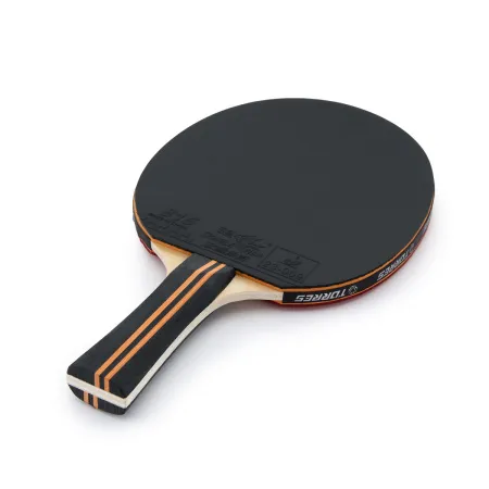 Ракетка для н/т TORRES Master 3*, TT23007, для тренировок, накладка 2,0 мм, конич. ручка за 1&nbsp;450.10 ₽ купить в Казани