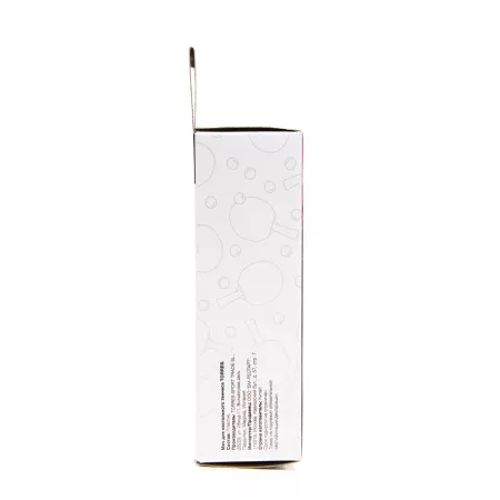 Мяч для наст. тенниса TORRES Profi 3*, TT23012, диам. 40+мм, упак. 6 шт, белый за 338.30 ₽ купить в Казани