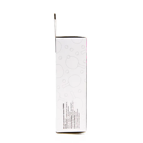 Мяч для наст. тенниса TORRES Profi 3*, TT23012, диам. 40+мм, упак. 6 шт, белый за 338.30 ₽ в Казани