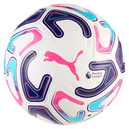 Мяч футб. PUMA Stellar Cup PL Reactivlity, 08511301, р.5, 16 пан, ТПУ, маш.сшивка, бело-фиолет-розов за 4&nbsp;399.60 ₽ купить в Казани