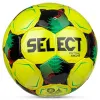 Мяч футзал. SELECT Futsal Mimas V26, 1053471007, р.4,FIFA Basic, 32п, ПУ, руч.сш, желто-зелено-черн. за 6&nbsp;113.20 ₽ купить в Казани
