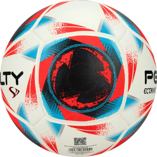Мяч футб. PENALTY BOLA CAMPO S11 ECOKNIT XXIII, 5416321610-U, р.5, FIFA Pro, PU, тер.,бел-кр-син за 9&nbsp;244.60 ₽ в Казани
