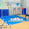 Щит для метания навесной на шведскую стенку (фанера) 700х700 ZAVODSPORTA за 8&nbsp;960 ₽ купить в Казани