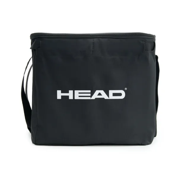 Корзина для теннисных мячей HEAD TT7003, на 125 мячей,с сумкой-переноской, складная, металл, черный за 6&nbsp;942.80 ₽ в Казани
