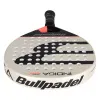 Ракетка для падела BULLPADEL Indiga Women 26, 494418, для начинающих, карбон, молочно-черный за 14&nbsp;672.70 ₽ купить в Казани