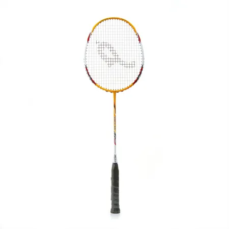 Ракетка для бадм. DOUBLE FISH JINQUE QT-1600, для продвинутых,карбон со струнами,литая,оранжевый за 2&nbsp;813.50 ₽ купить в Казани
