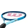 Ракетка б/т Wilson Tour Slam Lite Gr2, WR199010U2,для любит, алюминий, со струнами, сине-голубая за 6&nbsp;358 ₽ купить в Казани