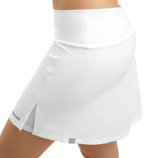 Юбка-шорты тренир. жен. HEAD Club Basic Skort Long W за 5&nbsp;489.30 ₽ в Казани