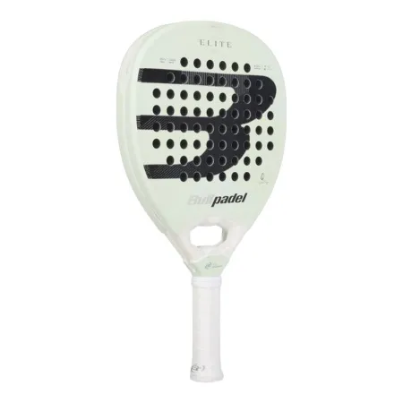 Ракетка для падела BULLPADEL Elite 02 2027, 497248,для профес-в, стекловолокно, карбон, молочн.,черн за 44&nbsp;339.40 ₽ купить в Казани