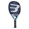 Ракетка для падела BULLPADEL Indiga Power 26, 494416, для начинающих, стекловолокно, темносине-серый за 14&nbsp;672.70 ₽ купить в Казани