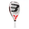 Ракетка для падела BULLPADEL Hack Advance, 494415, для проф. и любит, карбон, бело-черно-оранжевый за 18&nbsp;664.30 ₽ купить в Казани