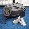 Ракетка для падела HEAD Coello Pro 2026, 225036, для профессионалов, карбон, коричнево-бордовый за 33&nbsp;619.20 ₽ купить в Казани