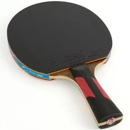 Ракетка для н/т DOUBLE FISH 7A+C, для професс.,ITTF Appr.,накл.2,1мм,+ 2 мяча V40+мм ITTF Appr за 3&nbsp;559.80 ₽ купить в Казани