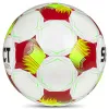 Мяч футзал. SELECT Futsal Talento 11 V26, 1061471014, р.3(Jr),  32п, ТПУ, маш.сш, бело-желто-красный за 4&nbsp;355.40 ₽ купить в Казани