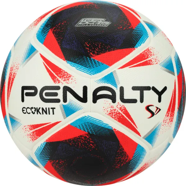 Мяч футб. PENALTY BOLA CAMPO S11 ECOKNIT XXIII, 5416321610-U, р.5, FIFA Pro, PU, тер.,бел-кр-син за 9&nbsp;244.60 ₽ в Казани