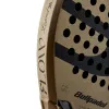 Ракетка для падела BULLPADEL Flow Legend 27, 497247, для профессионалов, стекловолокно, золотистый за 40&nbsp;157.40 ₽ купить в Казани