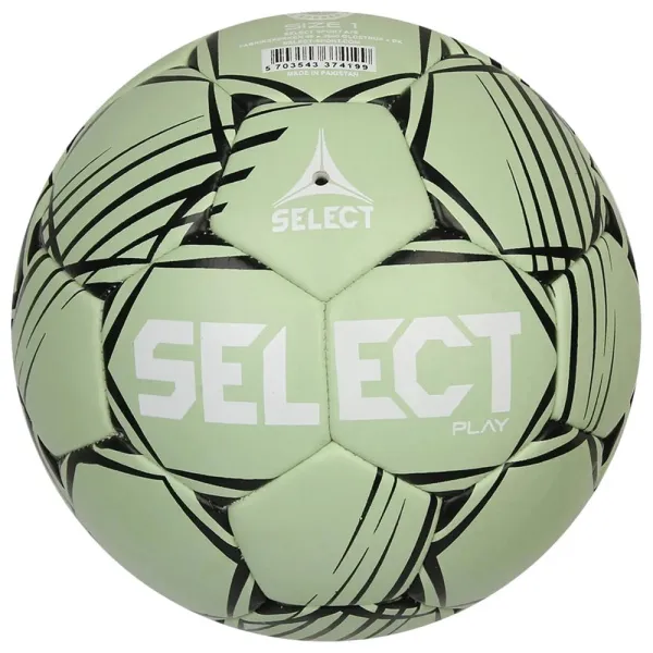 Мяч ганд. SELECT Play, 3890850551, р.1, ПУ, гибрид.сш, светло-зеленый за 3&nbsp;840.30 ₽ в Казани