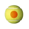 Мяч теннисный детский WILSON Starter Orange, WRT137300, ITF, фетр, нат.рез, уп.3шт, оранж за 1&nbsp;077.80 ₽ купить в Казани