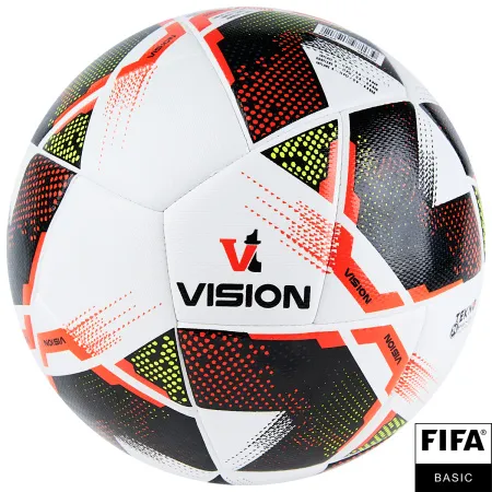 Мяч футб. VISION Spark, F324045, р.5, FIFA Basiс, 24 пан,ПУ,2 подкл.слой,гибрид.сшив,бело-мультикол за 2&nbsp;279.70 ₽ купить в Казани