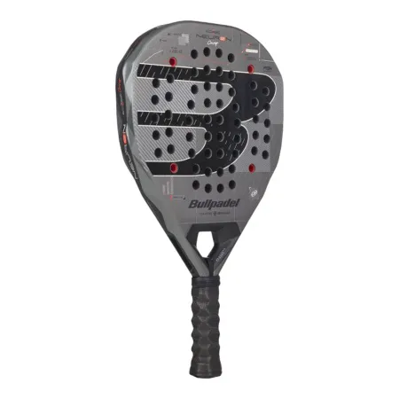 Ракетка для падела BULLPADEL Neuron 02 Comfort 27, 497243,для продв.игр., стекловолокно,карбон, сер. за 38&nbsp;986.10 ₽ купить в Казани