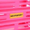 Корзина для теннисных мячей NEVA SPORT, UEA1_P, на 75 мячей, пластик, розовый за 5&nbsp;778.30 ₽ купить в Казани