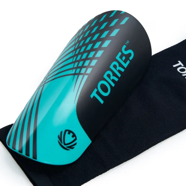 Щитки футбольные TORRES Pro за 1&nbsp;972 ₽ в Казани