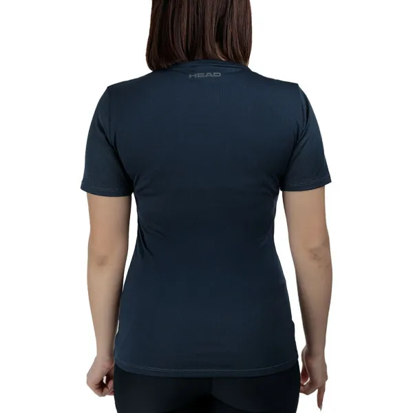 Футболка женская HEAD Club 22 T-Shirt W за 4&nbsp;397.90 ₽ в Казани