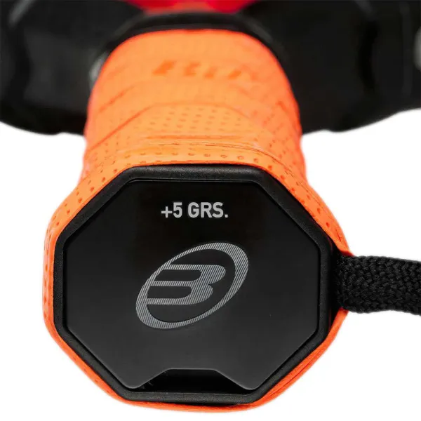 Утяжелитель в ручку для падел-ракетки BullPadel, 455595, упак. 2шт, блистер, черный за 1&nbsp;307.30 ₽ в Казани