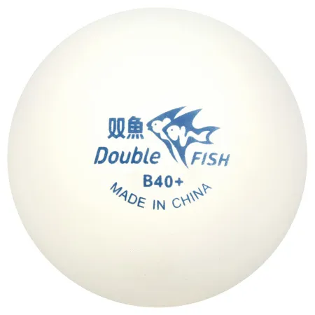 Мяч для наст.тенниса DOUBLE FISH No-Star Ball,арт.V40+PU,.упак.100 шт., ПУ-пакет,белый за 1&nbsp;985.60 ₽ купить в Казани