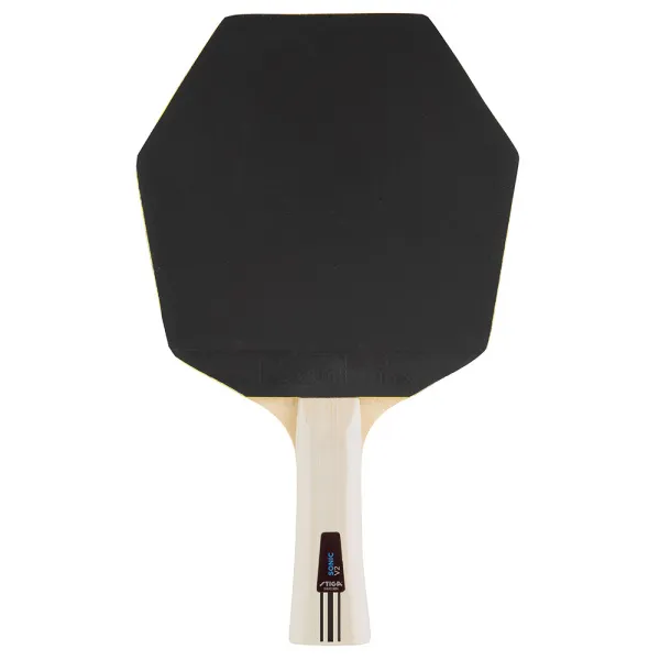 Набор для н/т Stiga Sonic V2,1210-1206-35, 2 ракетки и 3 мяча, накладка 1,6 мм ITTF, конич. ручка за 4&nbsp;503.30 ₽ в Казани