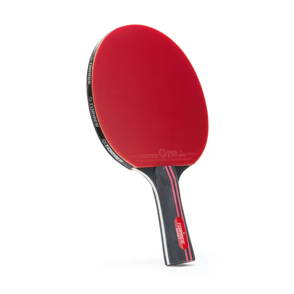 Ракетка для н/т TORRES Sport 1*, TT23005 для любителей, накладка 1,5 мм, конич. ручка за 991.10 ₽ в Казани