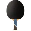Ракетка для н/т DOUBLE FISH 5A+C, для продвин, ITTF Appr, накл. 2,1 мм, конич. ручка+ 2 мяча V40+мм за 2&nbsp;779.50 ₽ купить в Казани