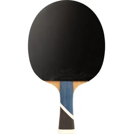 Ракетка для н/т DOUBLE FISH 5A+C, для продвин, ITTF Appr, накл. 2,1 мм, конич. ручка+ 2 мяча V40+мм за 2&nbsp;779.50 ₽ купить в Казани