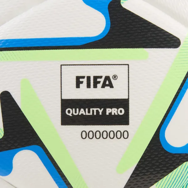 Мяч футзал PUMA Stellar Pro Futsal, 08508501, р.4, FIFA Quality Pro, 8пан, ПУ, терм.сш, бело-голубой за 6&nbsp;932.60 ₽ в Казани