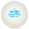 Мяч для наст. тенниса  DOUBLE FISH No-Star Ball, арт.V40+, диам. V40+мм.100 шт,белый за 3&nbsp;362.60 ₽ купить в Казани