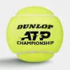 Мяч теннисный Dunlop ATP Championship 4B, 601627, уп.4ш, одобр. ITF, нат.резина,фетр. за 1&nbsp;242.70 ₽ купить в Казани