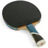 Ракетка для н/т DOUBLE FISH 5A+C, для продвин, ITTF Appr, накл. 2,1 мм, конич. ручка+ 2 мяча V40+мм за 2&nbsp;779.50 ₽ купить в Казани