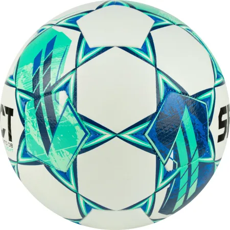 Мяч футб. SELECT Talento DB Light V23, 0775860004, р.5, 32п, ПУ, гибрид.сш, бело-зеленый за 5&nbsp;531.80 ₽ купить в Казани