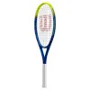 Ракетка б/т Wilson Impact Gr3, WR198910U3,для люб., алюминий, со струнами, сине-салатовый за 6&nbsp;358 ₽ купить в Казани