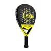 Ракетка для падела Dunlop Tristorm Pro, 10359946, для опытных игроков, графит, черно-желтый за 19&nbsp;643.50 ₽ купить в Казани