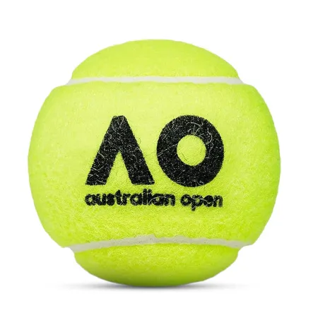 Мяч теннисный Dunlop Australian Open, 601601, уп..3 шт, одобр.ITF,фетр,нат.резина, желтый за 1&nbsp;171.30 ₽ купить в Казани