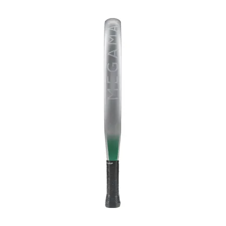 Ракетка для падела Dunlop Megamax Silver, 10370741, для начинающих, графит, серебристый за 11&nbsp;740.20 ₽ купить в Казани
