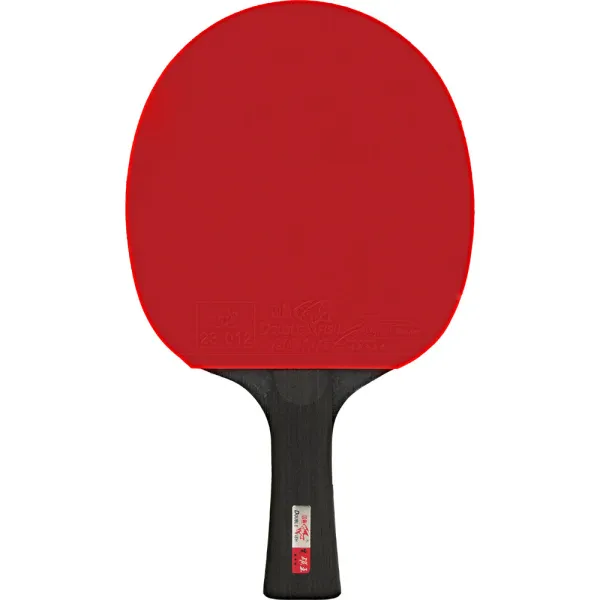 Ракетка для н/т DOUBLE FISH Black Carbon King Racket 5*****, для професс.,ITTF Appr.,накл.2,1,мм за 6&nbsp;434.50 ₽ в Казани