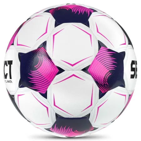 Мяч футб. SELECT Atlanta v26, 0575971011, р.5, FIFA Basic, облегч, 32п,ТПУ, гибрид.сш, бел-роз-черн. за 4&nbsp;712.40 ₽ купить в Казани