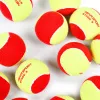 Мяч теннисный детский NS Red, 5021009, уп.12 шт, резина, шерть, нейлон, желто-красный за 2&nbsp;941 ₽ купить в Казани