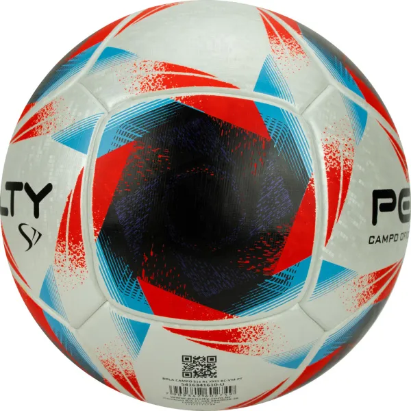 СЦ*Мяч футб. PENALTY BOLA CAMPO S11 R1 XXIII, 5416341610-U,р.5, PU, термосшивка, серебр-красно-синий за 4&nbsp;250 ₽ в Казани