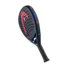 Ракетка для падела HEAD Radical Pro, 222034, для продвинутых игроков, карбон, темносине-красный за 30&nbsp;256.60 ₽ купить в Казани