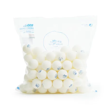 Мяч для наст.тенниса DOUBLE FISH No-Star Ball,арт.V40+PU,.упак.100 шт., ПУ-пакет,белый за 1&nbsp;985.60 ₽ купить в Казани